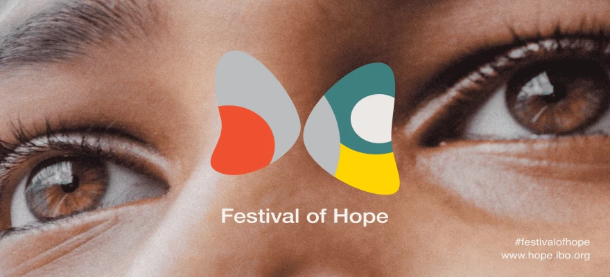 IB's Festival of Hope & UNIS Team Up for Youth Summit